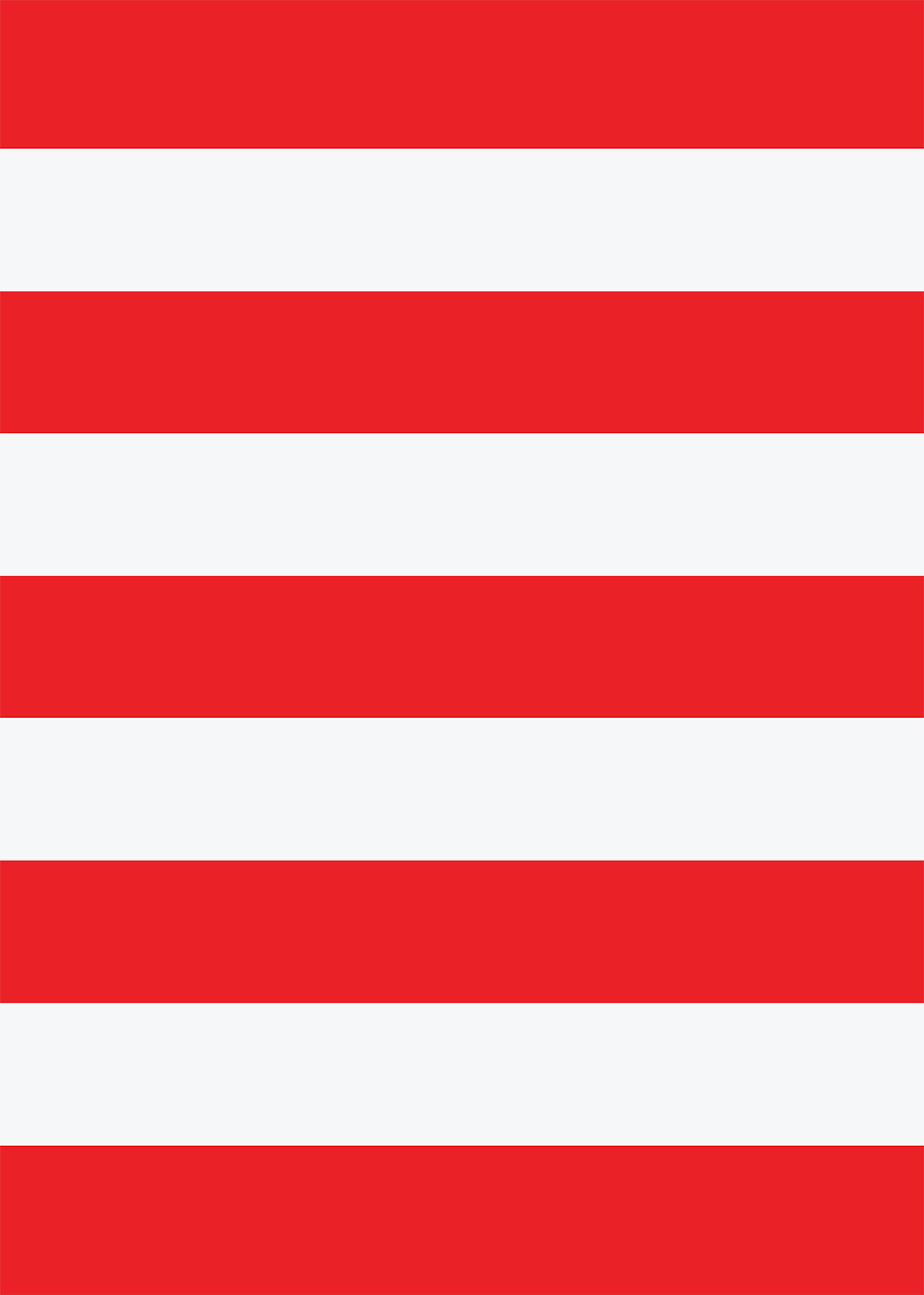 american flag with no red stripes